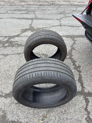Neumáticos BMW X5 - 2 unidades