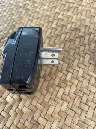Adaptador Enchufe UK/EU Nuevos