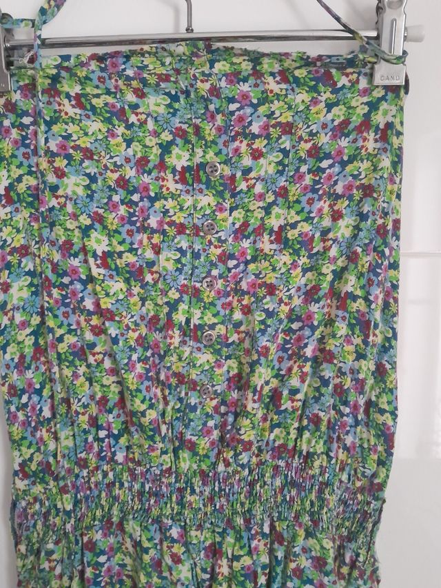 Mono flores - palabra de honor