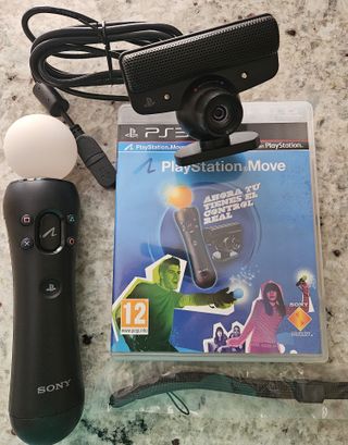 PlayStation Move PS3 (PlayStation 3)