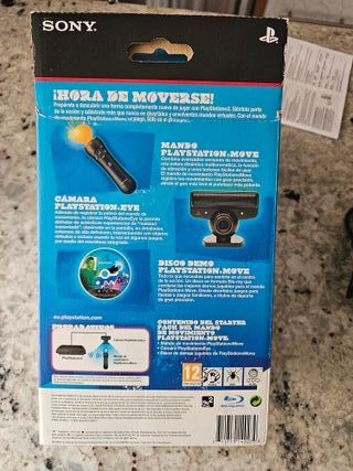 PlayStation Move PS3 (PlayStation 3)