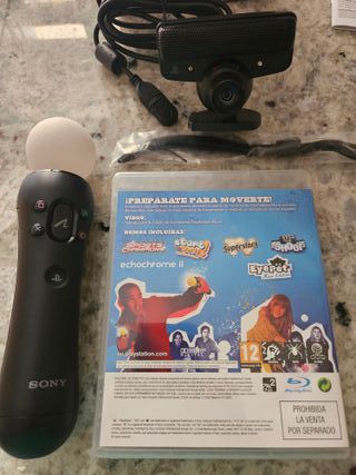 PlayStation Move PS3 (PlayStation 3)