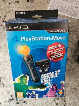 PlayStation Move PS3 (PlayStation 3)