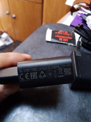 Cargador Motorola USB - Nuevo