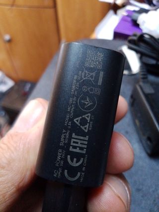 Cargador Motorola USB - Nuevo