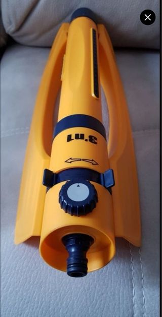 Aspersor 3m1 - Riego Jardín