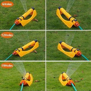 Aspersor 3m1 - Riego Jardín