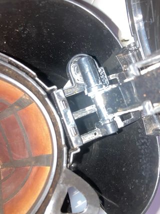 Cafetera eléctrica filtro Ecron