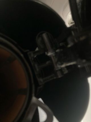 Cafetera eléctrica filtro Ecron