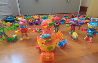 Super Things  kazoom kids SuperThings