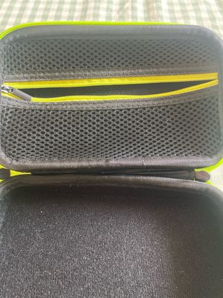 Funda protectora mandos videojuegos
19x12x6