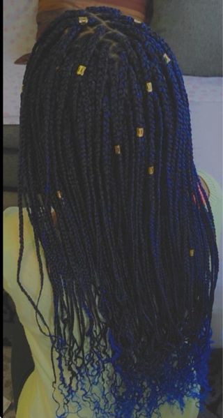 Trenzas africanas Palamós