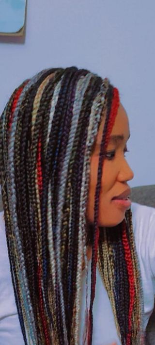 Trenzas africanas Palamós