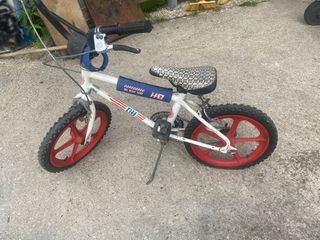 Bicicleta BH años 80 - BMX