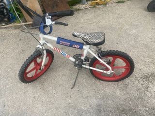 Bicicleta BH años 80 - BMX