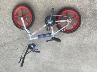 Bicicleta BH años 80 - BMX