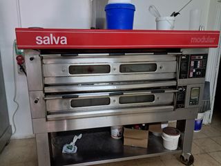 Maquinaria pastelería.