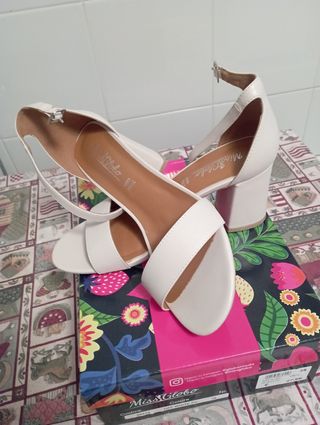 Sandali donna estivi usati solo 2 ore