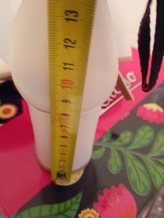 Sandali donna estivi usati solo 2 ore