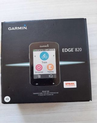 Garmin Edge 820 GPS Bicicleta