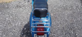 Vespa 125 Primavera Azul