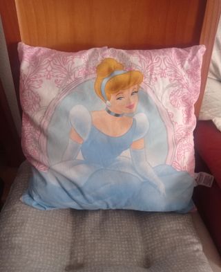 Cojín infantil Disney Princesa Cenicienta