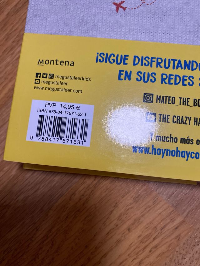 Juntos en Roma (Mateo Haack 1)