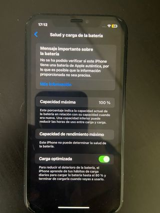 iPhone XR Negro