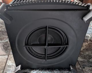 Subwoofer JBL ESC 340 Negro