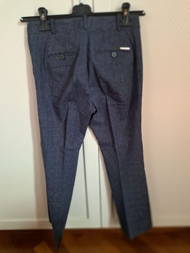 Pantaloni Michael Kors - Lino effetto Jeans