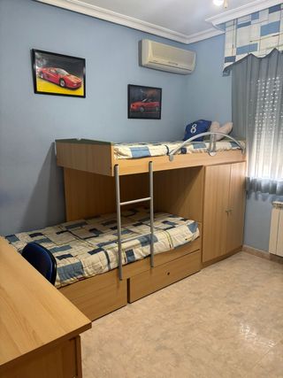 Habitación juvenil completa