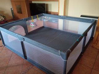 Parque juegos bebé 190x190cm
