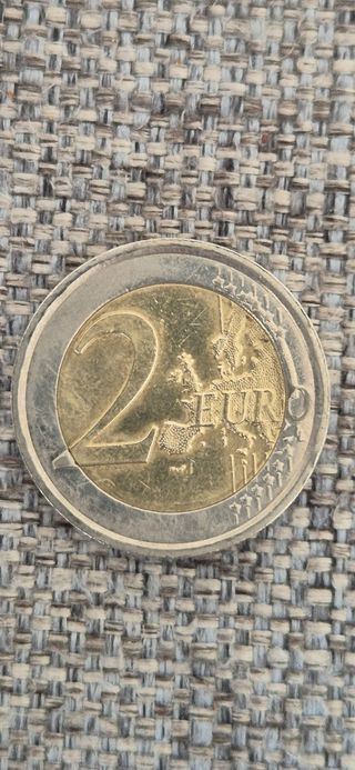 2€ Italia Galileo Galilei 2014