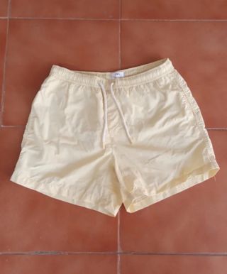 Bañador Zara amarillo - Talla M