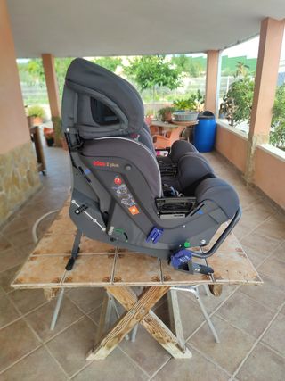 2 Sillas coche Klippan Kiss 2 plus