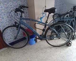 Bicicleta City 300