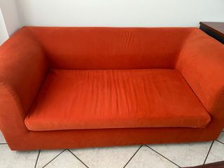 Sofá 2 plazas