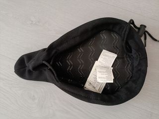 Sillín bici Memory Foam Btwin
