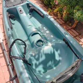 Kayak Pesca Pelican Fishing