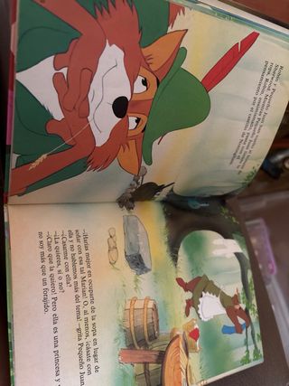 Robin Hood - Obras clasicas Disney