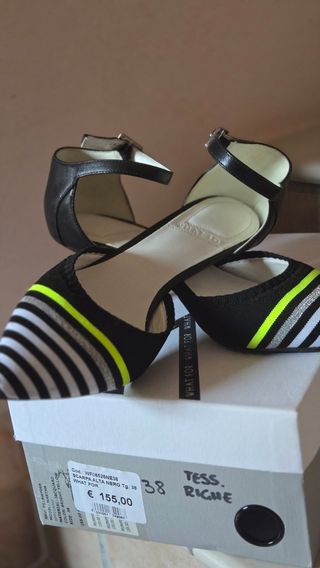 Sandali What For - N°40