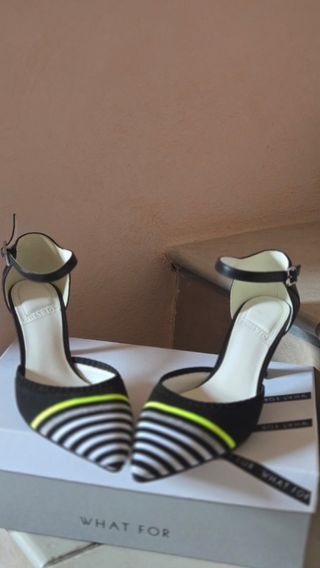 Sandali What For - N°40