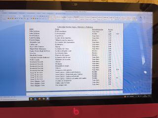 61 Novelas que te atraparán.
