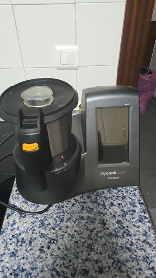 Taurus Mycook Touch - Robot cocina