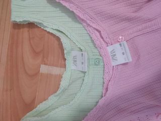 Tops sin mangas - Pack x2
