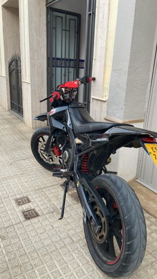 Derbi Senda drd evo limited edition