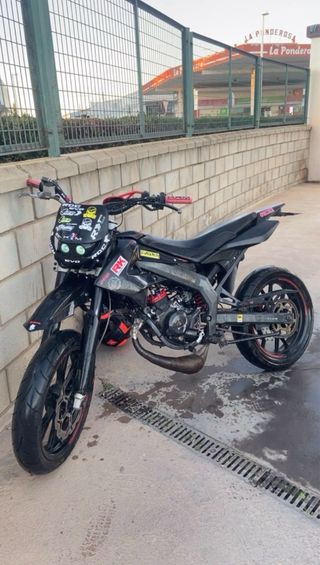 Derbi Senda drd evo limited edition