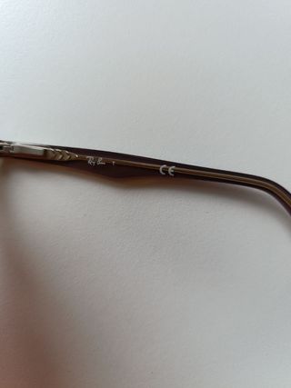 Gafas graduadas Ray-Ban