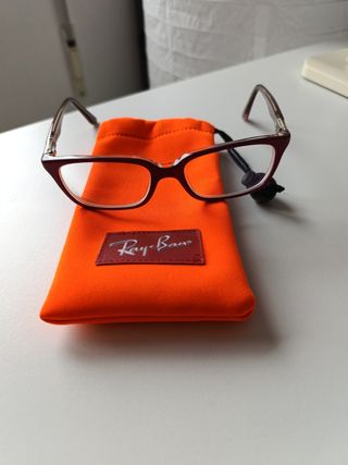 Gafas graduadas Ray-Ban