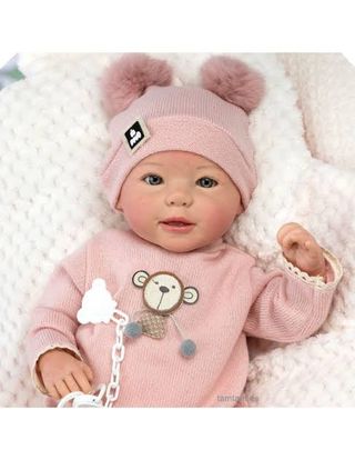 Muñeca Reborn Sofía